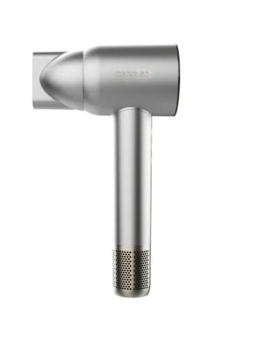 Cecotec IoniCare RockStar Nano IonTech Aluminum asciuga capelli 1600 W Alluminio