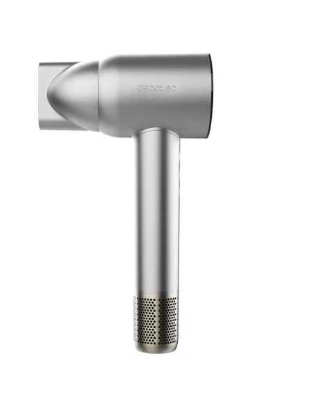 Cecotec IoniCare RockStar Nano IonTech Aluminum asciuga capelli 1600 W Alluminio