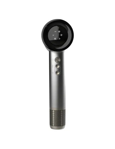 Cecotec IoniCare RockStar Nano IonTech Aluminum asciuga capelli 1600 W Alluminio