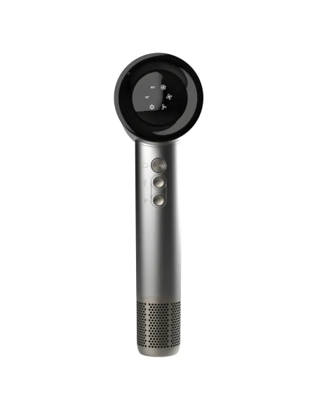 Cecotec IoniCare RockStar Nano IonTech Aluminum asciuga capelli 1600 W Alluminio