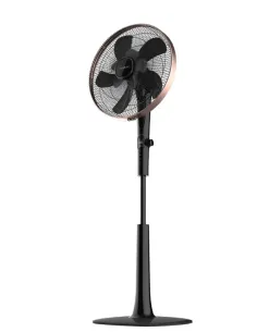 Cecotec EnergySilence 1040 SmartExtreme Nero, Rame