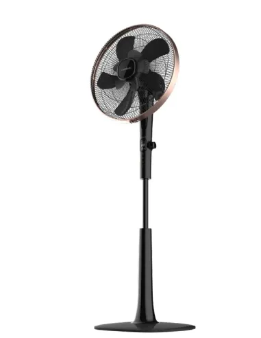 Cecotec EnergySilence 1040 SmartExtreme Nero, Rame