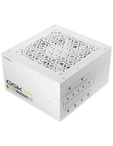 Antec GSK ATX3.1 850W White 80 PLUS Gold alimentatore per computer 20+4 pin ATX ATX Bianco