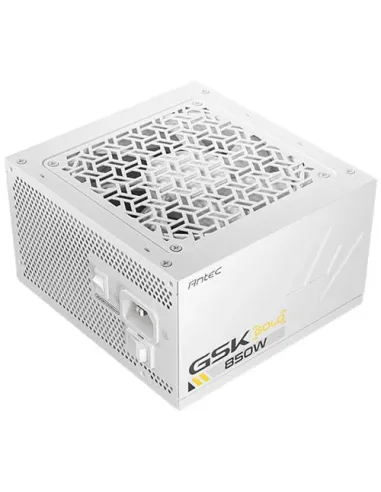 Antec GSK ATX3.1 850W White 80 PLUS Gold alimentatore per computer 20+4 pin ATX ATX Bianco