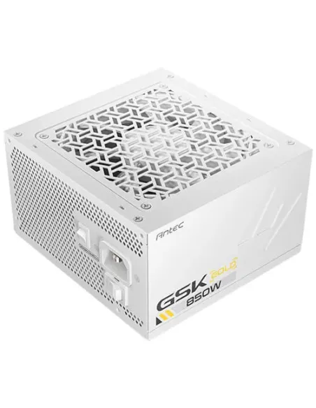 Antec GSK ATX3.1 850W White 80 PLUS Gold alimentatore per computer 20+4 pin ATX ATX Bianco