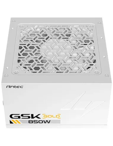 Antec GSK ATX3.1 850W White 80 PLUS Gold alimentatore per computer 20+4 pin ATX ATX Bianco