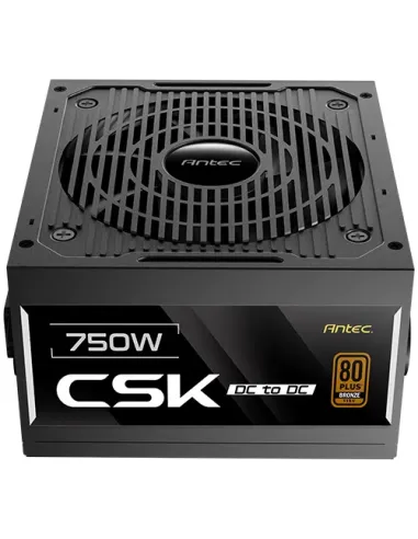 Antec SIGNATURE CSK750DC EC alimentatore per computer 750 W 20+4 pin ATX ATX