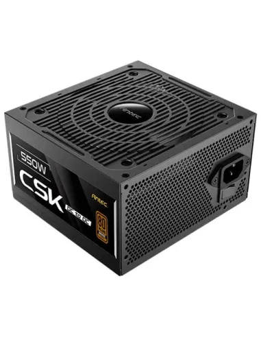 Antec CSK550DC alimentatore per computer 550 W 24-pin ATX ATX Nero