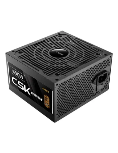 Antec CSK650DC EC alimentatore per computer 650 W 20+4 pin ATX ATX Nero