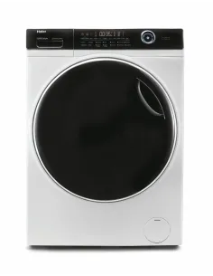 Haier SuperDrum, Lavatrice Carica Frontale 15 KG, Classe A, 1400 giri, Bianco, Inverter, Refresh, HW150-BP14986EIT