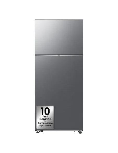 Samsung RT53DG7A14S9 frigorifero con congelatore Libera installazione 530 L Acciaio inox