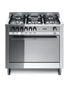 Lofra MG96GV C Cucina freestanding Elettrico Gas Gas Acciaio inox