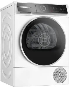 Bosch Serie 8 WQB246D0II asciugatrice Libera installazione Caricamento frontale 9 kg Bianco 2