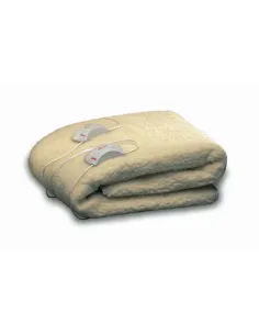 Ardes ARTK83 scaldaletto Sottocoperta elettrica 60 W Beige Lana