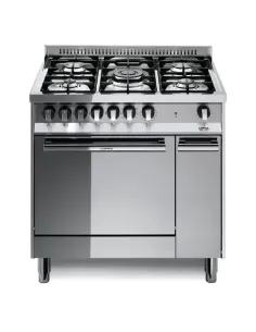 Lofra MT86MF C cucina Cucina freestanding Elettrico Gas Acciaio inox