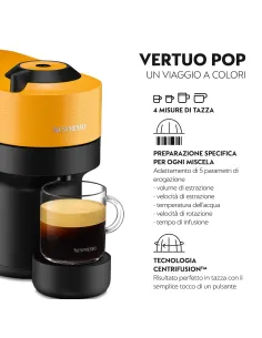 De’Longhi ENV90.Y Macchina per caffè a capsule 0,56 L 2