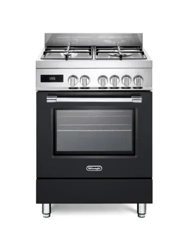 De’Longhi PRO 66 MAL PZ cucina Elettrico Gas Antracite