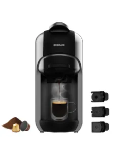 Cecotec FreeStyle Compact Automatica Macchina per caffè a capsule 0,6 L