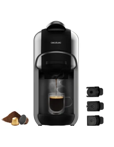 Cecotec FreeStyle Compact Automatica Macchina per caffè a capsule 0,6 L