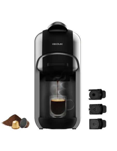Cecotec FreeStyle Compact Automatica Macchina per caffè a capsule 0,6 L