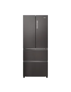 Haier HFR3718DNMD Libera installazione 402 L Antracite