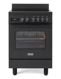 De’Longhi PRO 66 MAL IN cucina Elettrico Piano cottura a induzione Zoneless Antracite