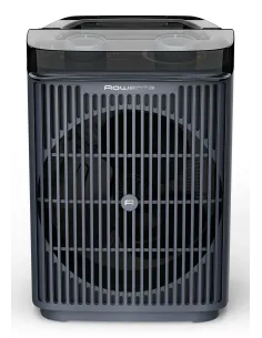 Rowenta Intense Comfort Aqua, Termoventilatore Sicuro in Bagno, Potenza di 2400 W, SO6551F0