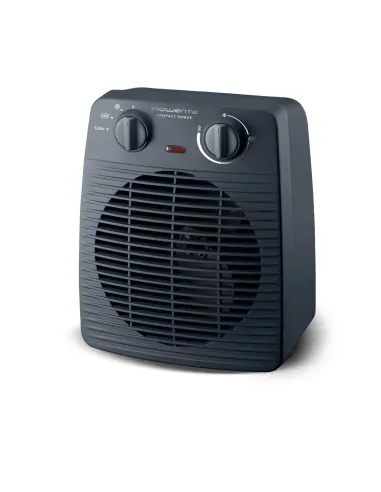 Rowenta Compact Power SO2211F0 stufetta elettrica Interno Blu 2000 W Riscaldatore ambiente elettrico con ventilatore
