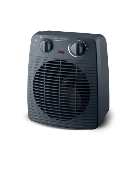 Rowenta Compact Power SO2211F0 stufetta elettrica Interno Blu 2000 W Riscaldatore ambiente elettrico con ventilatore