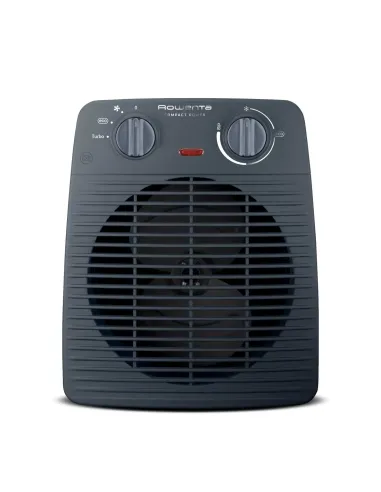 Rowenta Compact Power SO2211F0 stufetta elettrica Interno Blu 2000 W Riscaldatore ambiente elettrico con ventilatore