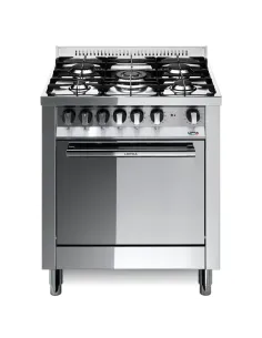 Lofra M76GV C Cucina Elettrico Gas Gas Acciaio inox