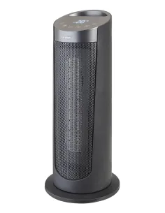 Bimar HP130 stufetta elettrica Interno Nero 2000 W Riscaldatore ambiente elettrico con ventilatore