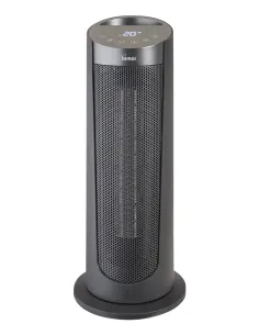 Bimar HP130 stufetta elettrica Interno Nero 2000 W Riscaldatore ambiente elettrico con ventilatore 2