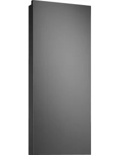 Hisense RF540N4SBF2 frigorifero side-by-side Libera installazione 480 L Nero 2