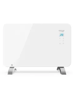 Cecotec 05318 stufetta elettrica Interno Bianco 1000 W Riscaldatore ambiente elettrico con ventilatore 2