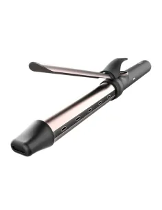 Cecotec Bamba SurfCare Epic Curly Sphere Ferro per ricci Caldo Nero, Bronzo 1,8 m