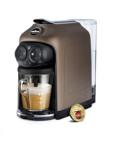 Lavazza Deséa Automatica Macchina per caffè a capsule 1,1 L