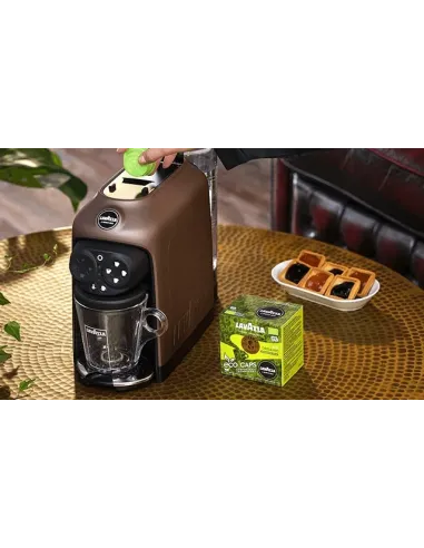 Lavazza Deséa Automatica Macchina per caffè a capsule 1,1 L
