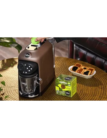 Lavazza Deséa Automatica Macchina per caffè a capsule 1,1 L