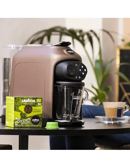 Lavazza Deséa Automatica Macchina per caffè a capsule 1,1 L