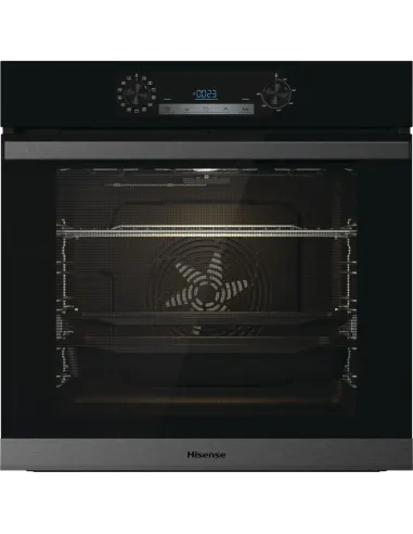 Hisense BSA65226AB 77 L 3500 W Nero