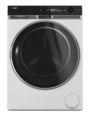 Haier Ultra X11, Lavasciuga 12+7 KG, 20% più efficente della classe A, 1600 giri, Bianco, Direct Motion, Vapore, Wi-Fi, Smart