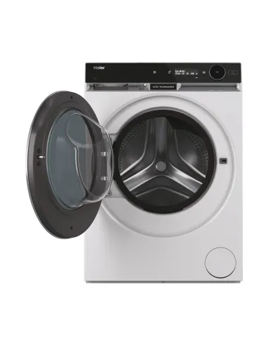 Haier Ultra X11, Lavasciuga 12+7 KG, 20% più efficente della classe A, 1600 giri, Bianco, Direct Motion, Vapore, Wi-Fi, Smart