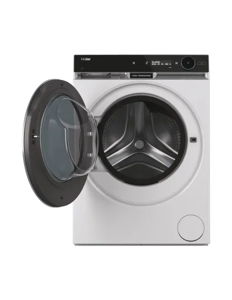 Haier Ultra X11, Lavasciuga 12+7 KG, 20% più efficente della classe A, 1600 giri, Bianco, Direct Motion, Vapore, Wi-Fi, Smart
