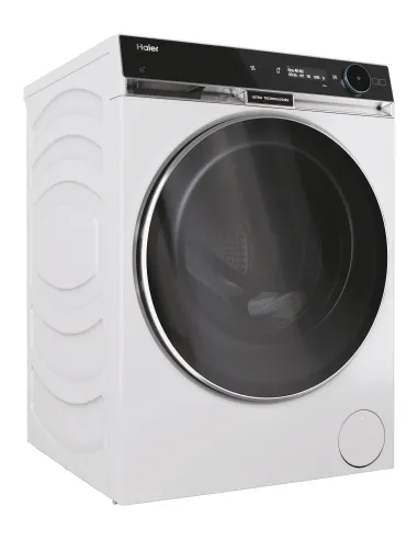 Haier Ultra X11, Lavasciuga 12+7 KG, 20% più efficente della classe A, 1600 giri, Bianco, Direct Motion, Vapore, Wi-Fi, Smart