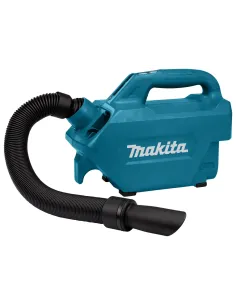 Makita DCL184Z aspirapolvere senza filo Colore foglia di tè Sacchetto per la polvere