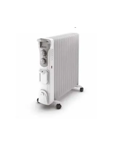 Olimpia Splendid Humi 13 Interno Bianco 2500 W Riscaldatore ambiente elettrico a olio