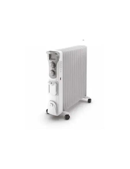 Olimpia Splendid Humi 13 Interno Bianco 2500 W Riscaldatore ambiente elettrico a olio