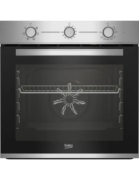 Beko b100 BBIE12100X Forno Beyond Multifunzione, , 6 Funzioni