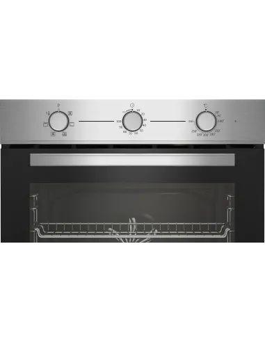 Beko b100 BBIE12100X Forno Beyond Multifunzione, , 6 Funzioni